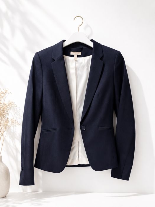 Marynarka damska H&M rozmiar 34 jak nowa