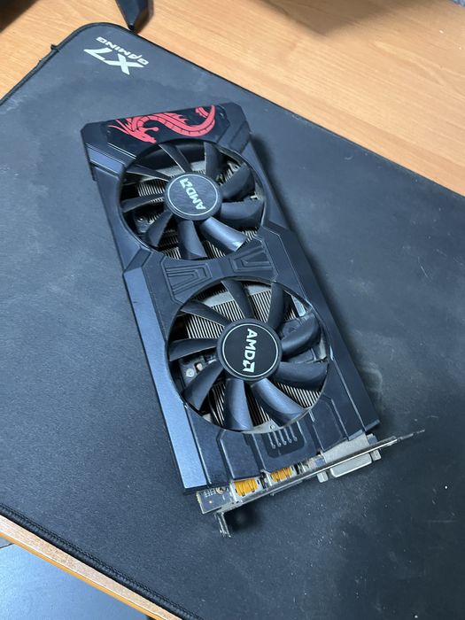 Rx 570 8gb в гарному стані