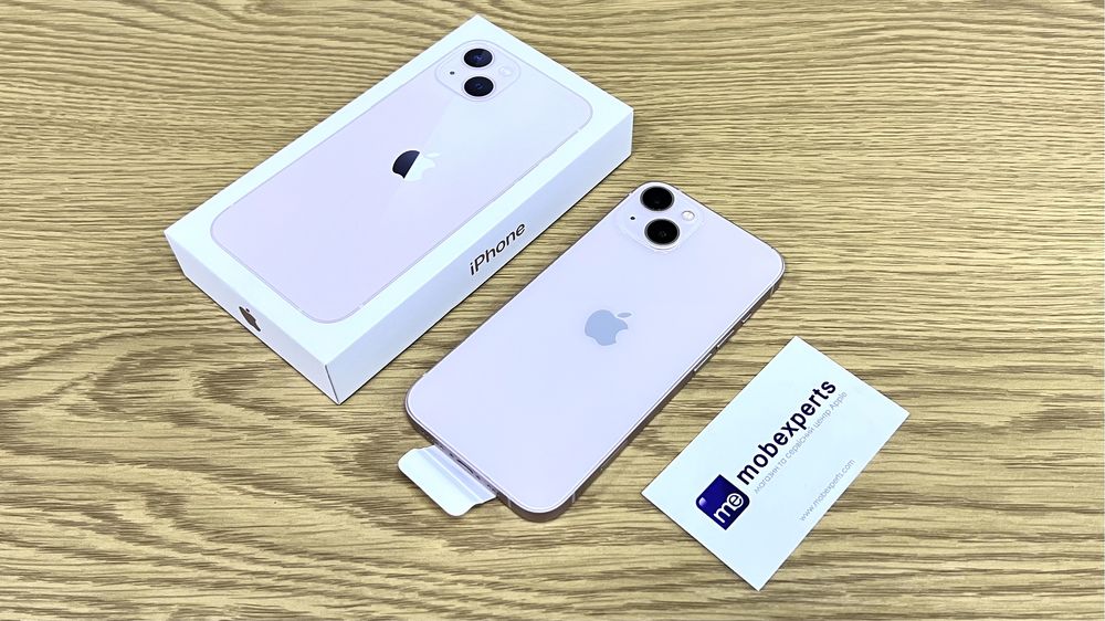 USED iPhone 13 Pink 128GB monobank PrivatBank