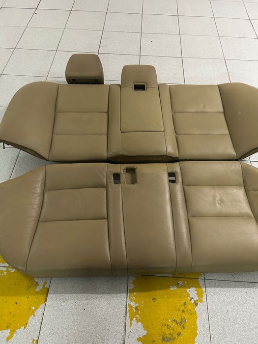 Peças diversas BmW E60 beije