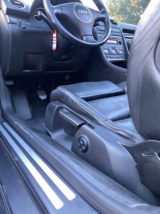 Audi A4 Cabrio 1.8T 163cv