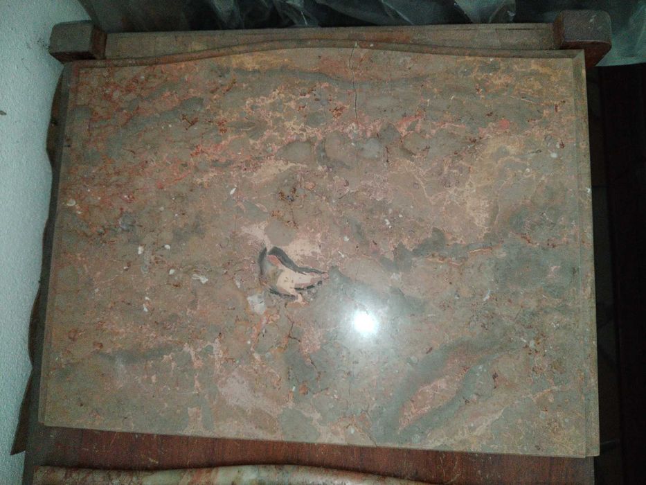 Cama de casal clássica