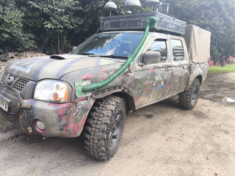 Грязьові шини 4х4 для пікапів, джипів склад