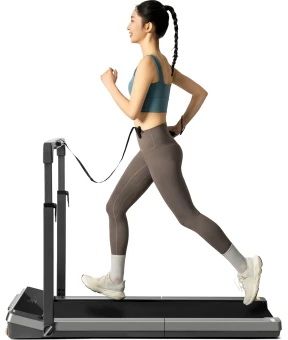 Бігова доріжка Kingsmith Treadmill Z3 Hybrid Black