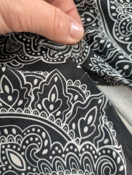 Sukienka Naoko M piękna etno Boho