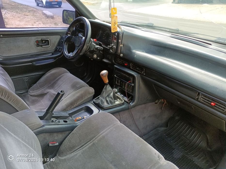 Ford      skorpio