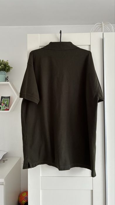 Bluzka tshirt khaki polo ala ralph laurent XL/42