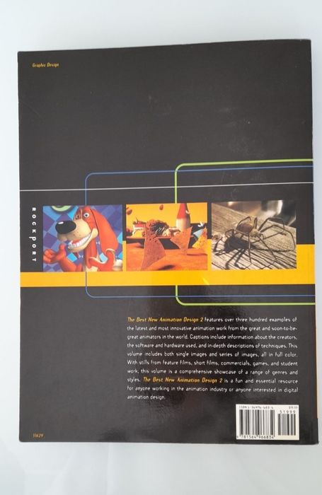 The Best New Animation Design 2. Street, Rita Street