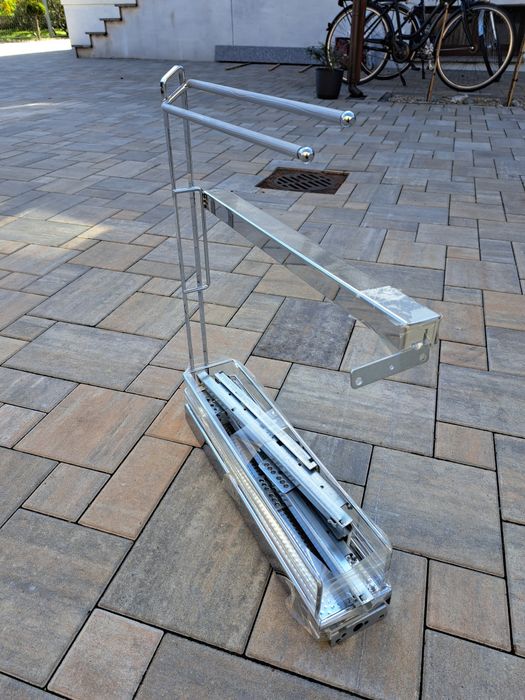 Kosz cargo podblatowe