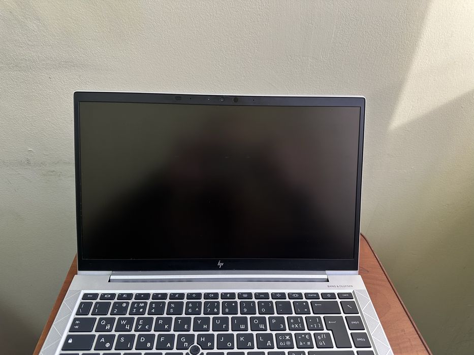 Ультрабук HP EliteBook 845 G5 / IPS / Ryzen 7 Pro 5850U / 16 GB DDR4