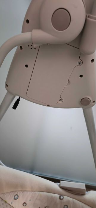 Espreguiçadeira de baloiço