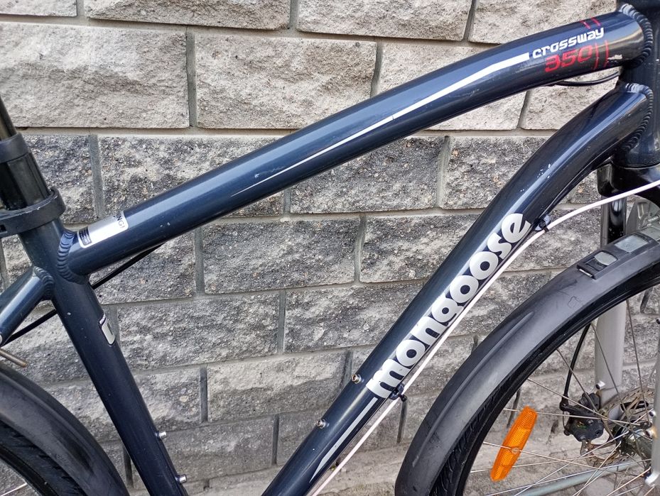 Велосипед MONGOOSE колеса 28" рама 18"