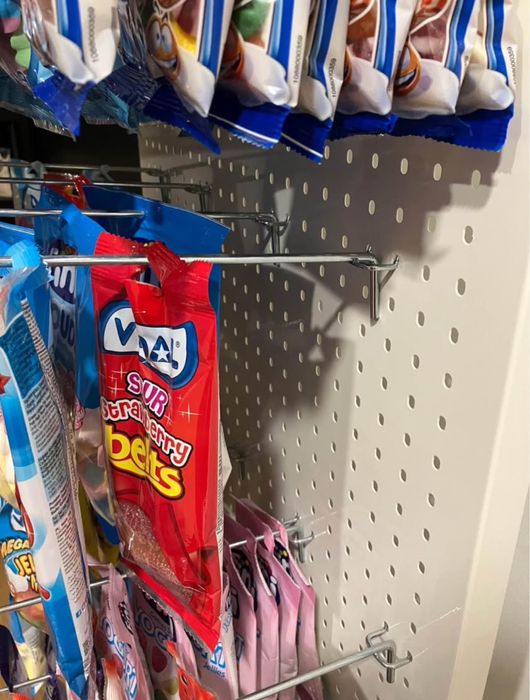 Expositor de Gomas – Ideal para Lojas e Comércio