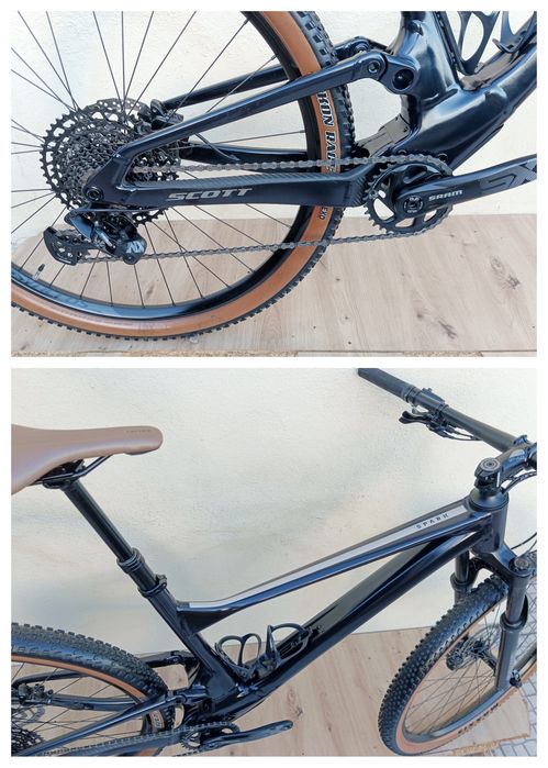 JF-Bikes Bicicletas Scott Spark 970 L Suspensão total