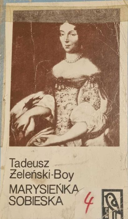 Tadeusz Żeleński-Boy – Marysieńka Sobieska