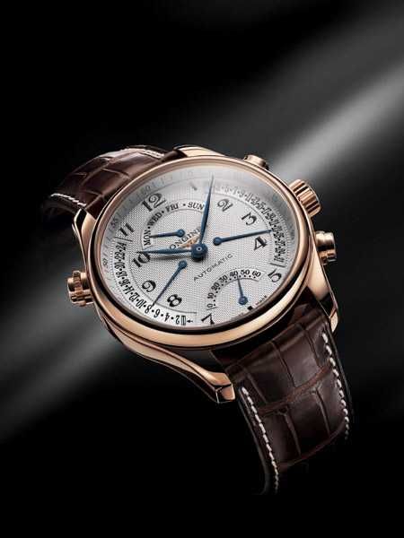 Longines gold 18K złoto 750 złoty zegarek