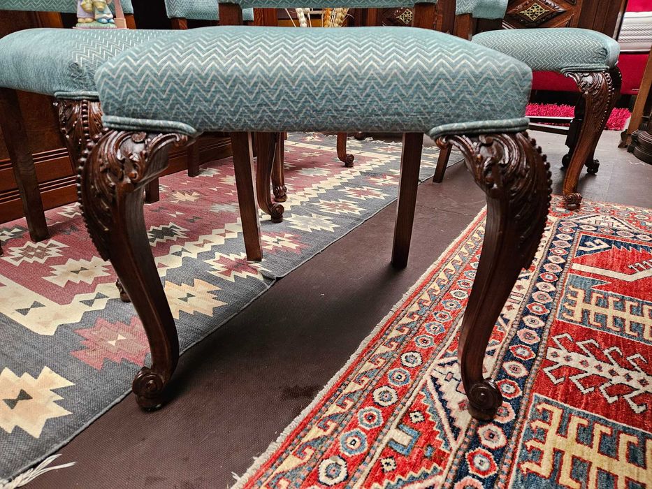 Cadeiras antigas sem braços - óptimo estado geral - Valo