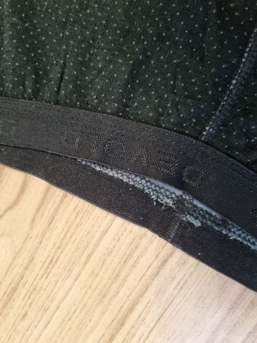 Odzież termiczna legginsy bielizna Devold 11-12lat 152cm