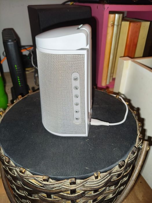 Web cam culuna + micro para videochamadas