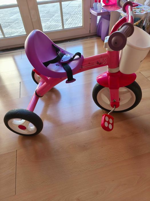 Triciclo Chicco U-Go Rosa