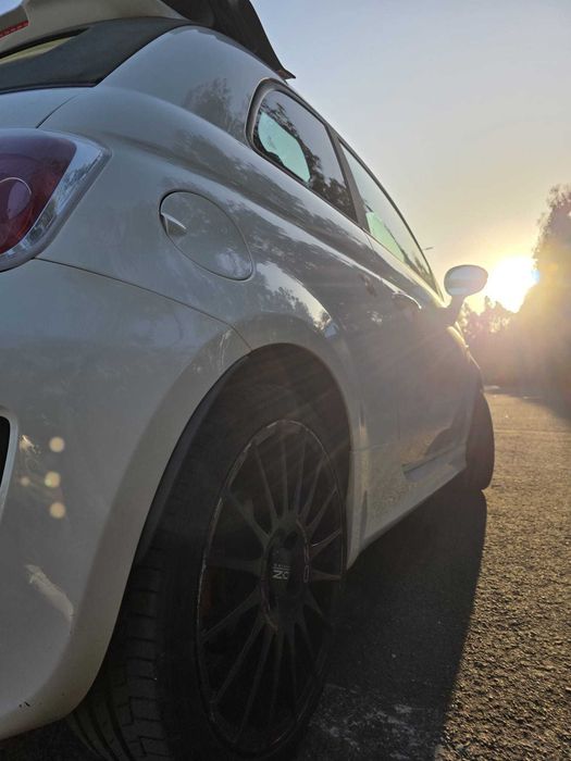 FIAT 500C ABARTH 1.4 Turbo T-Jet