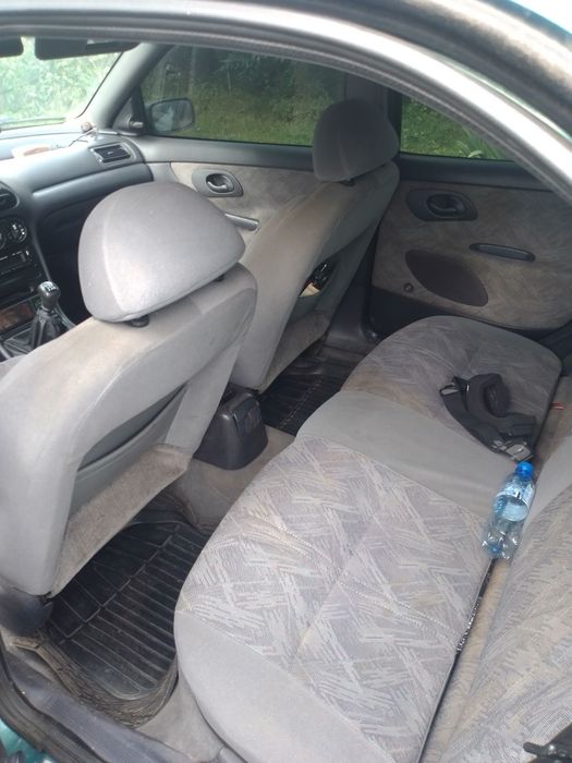 Ford Mondeo рідна фарба