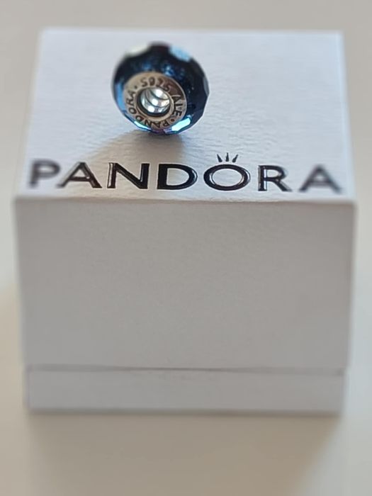 Zawieszka charms Pandora Nowa Wysyłam w pudełku