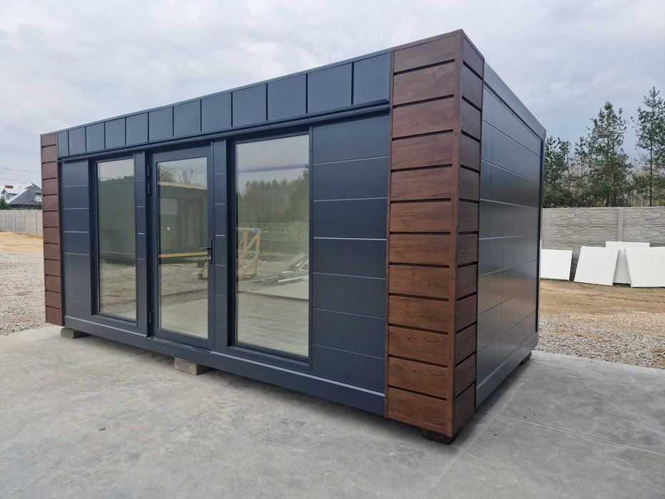 Kontener Biurowy Handlowy Mieszkalny każdy rozmiar 5x3 6x3 7x3 8x3