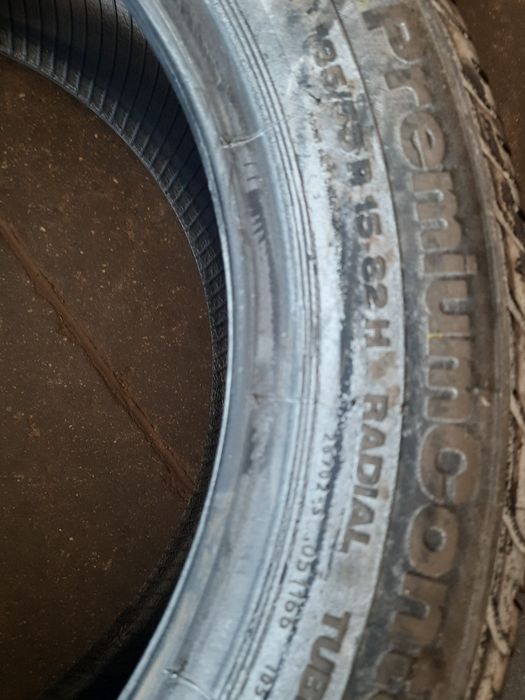 Opona 185/55R15 82H Continental PremiumContact