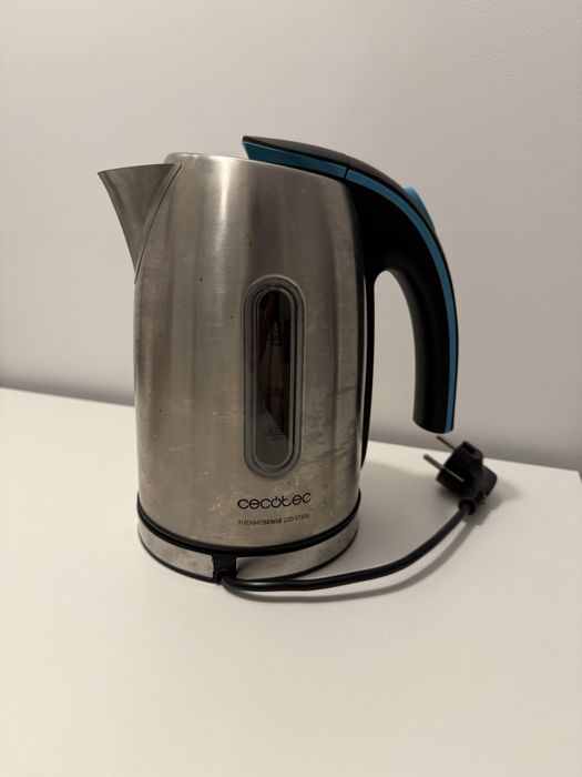 Czajnik Cecotec Thermosense 220 Steel