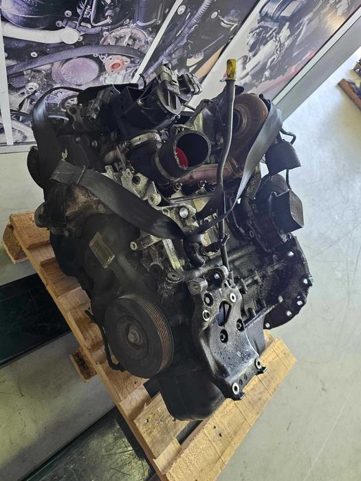 Motor Volvo V40 1.6 HDI 2008, de 109cv, ref D4162T