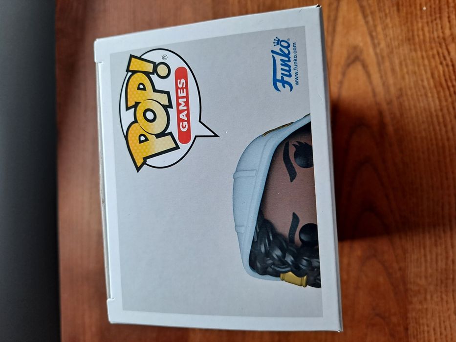 Senna Funko pop LOL