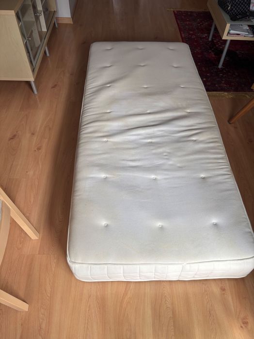 Materac 90x200 HYLLESTAD IKEA