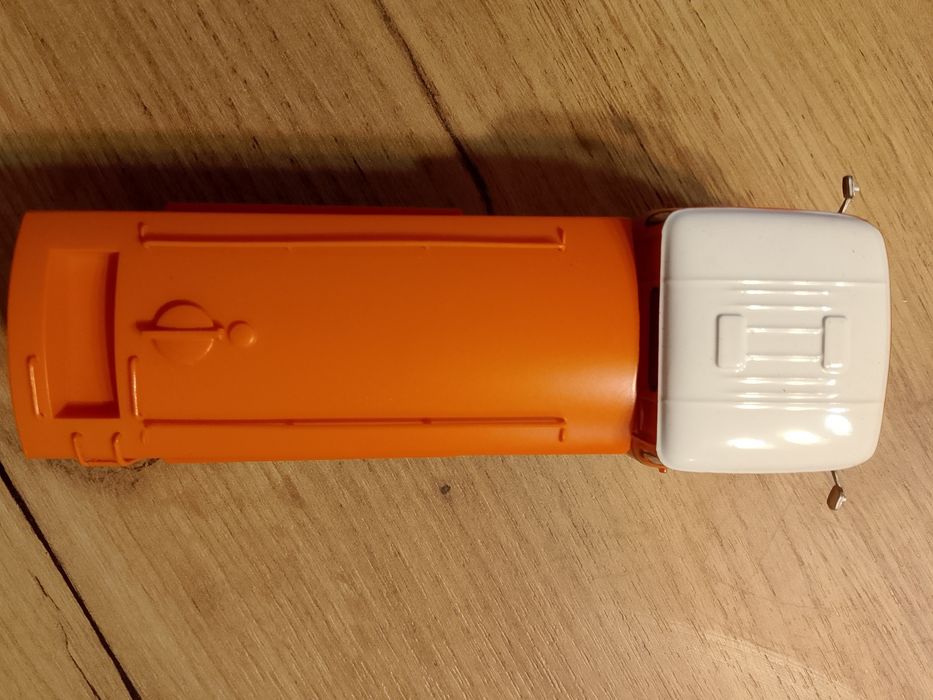 Kultowe ciężarówki prl deagostini Skoda Liaz 706 RTH nr.44 polewaczka