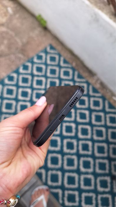 Redmi xiaomi preto