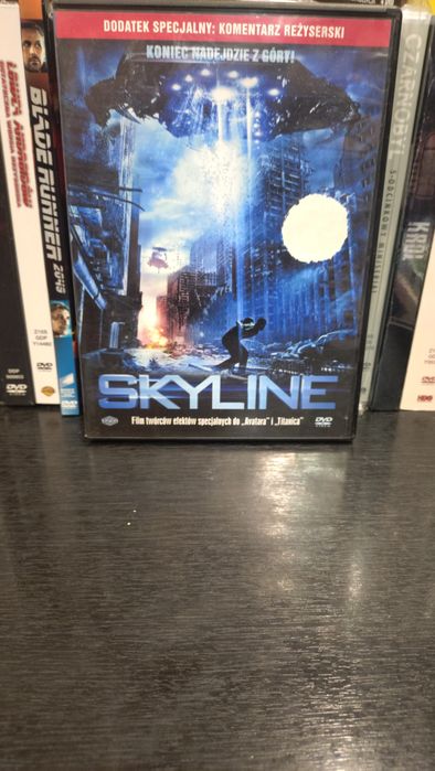 Skyline płyta DVD