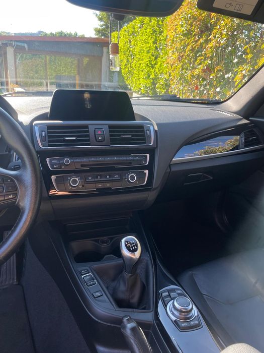 BMW serie 1    116d