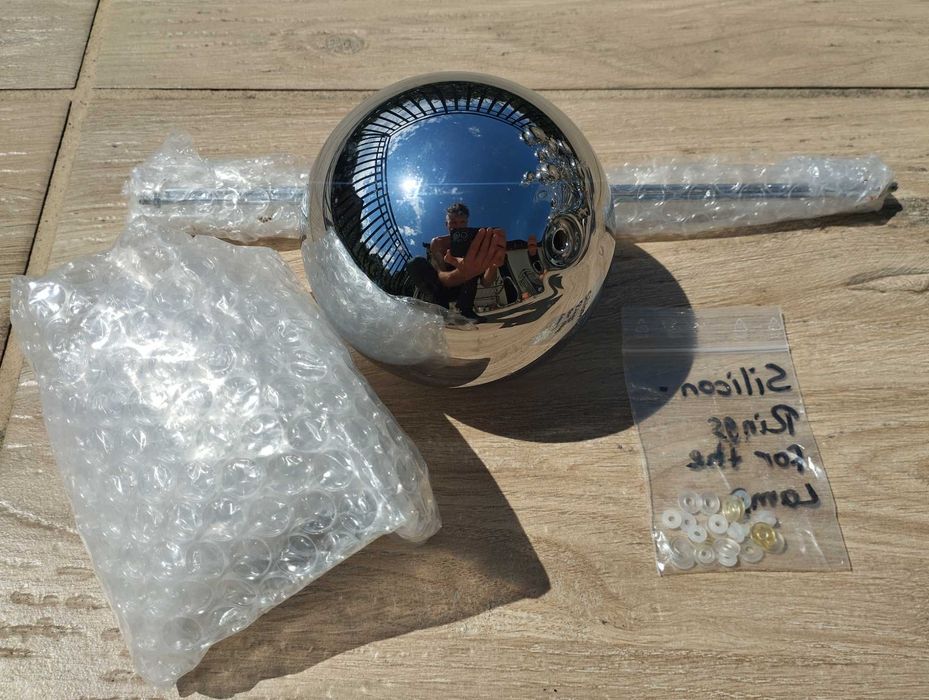 Lampa wisząca Explode