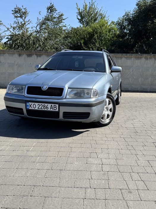 Škoda Octavia Tour 1.9TDI 81KW 2002