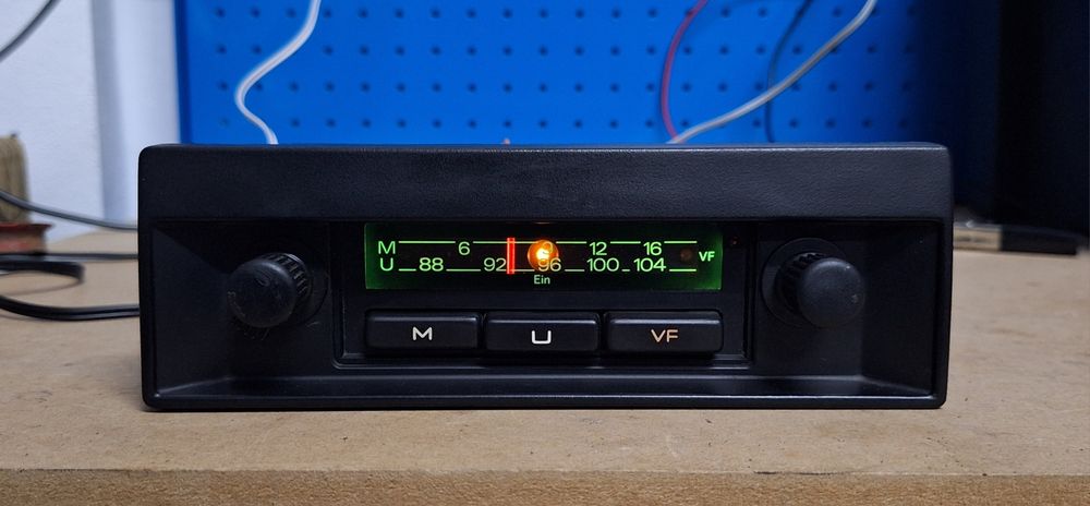 Autoradio original VW Golf mk2