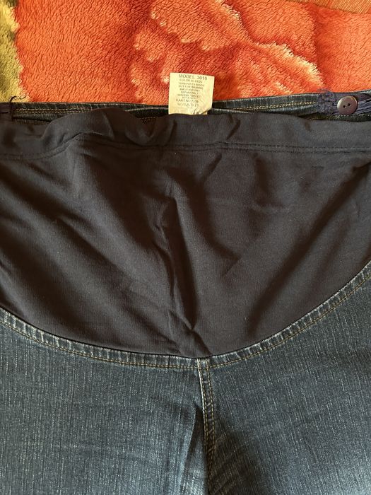 Джинсы для беременных