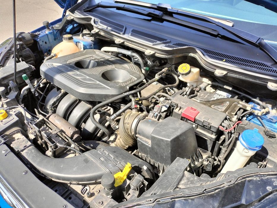 Форд екоспорт 2018