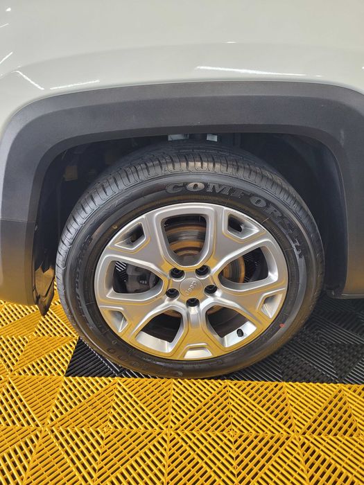 Vendo Jeep Renegade, Ano 2019, LED, Automatica,