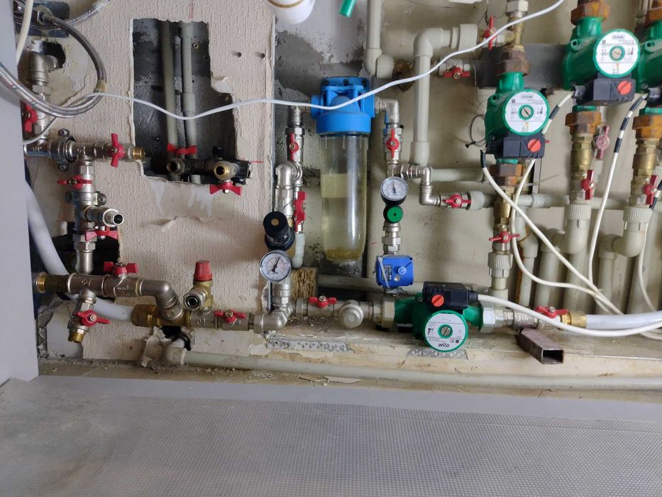 Услуги САНТЕХНИКА монтаж ОТОПЛЕНИЯ. ВЕСЬ Днепр! срочно цены не дорого ...