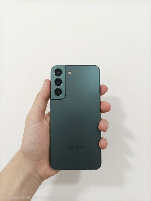 Samsung s22 8/128 Green, Snapdragon Neverlock