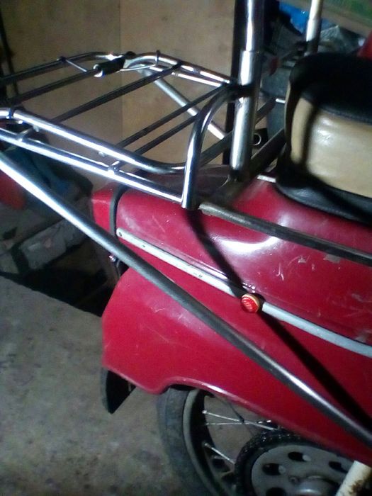 Продаю Мопед /скутер