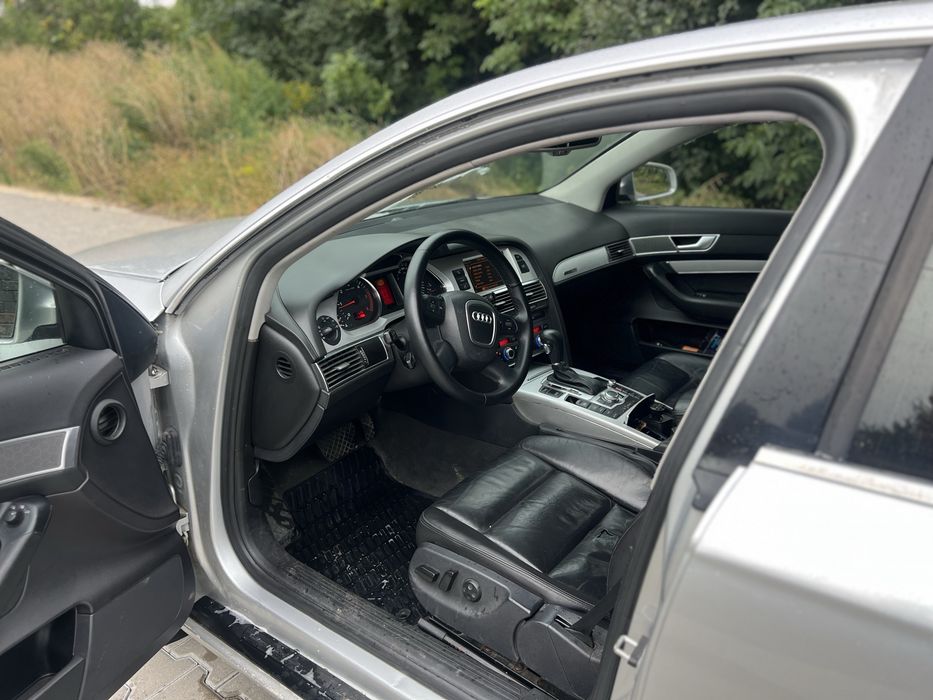 Audi A6C6 quattro