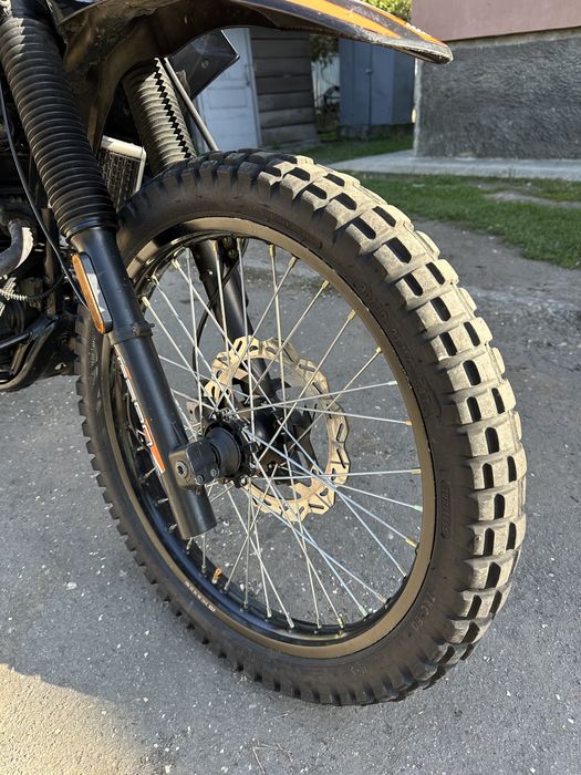 Продам мотоцикл Geon X-Line 250 2024 4V 24.5 кс