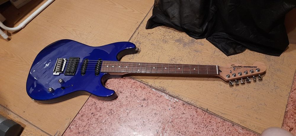Fender Squier ShowMaster