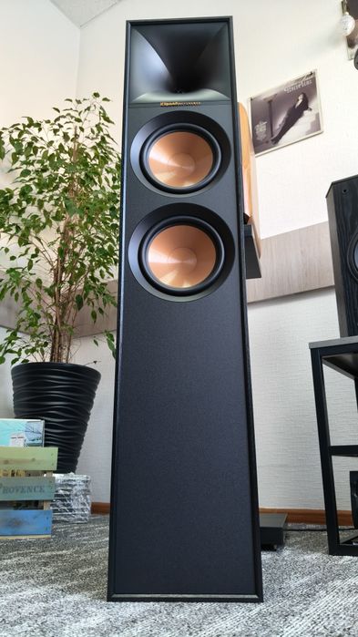 Акустика Klipsch Reference R-600F Black: 39 899 грн. - Акустичні ...